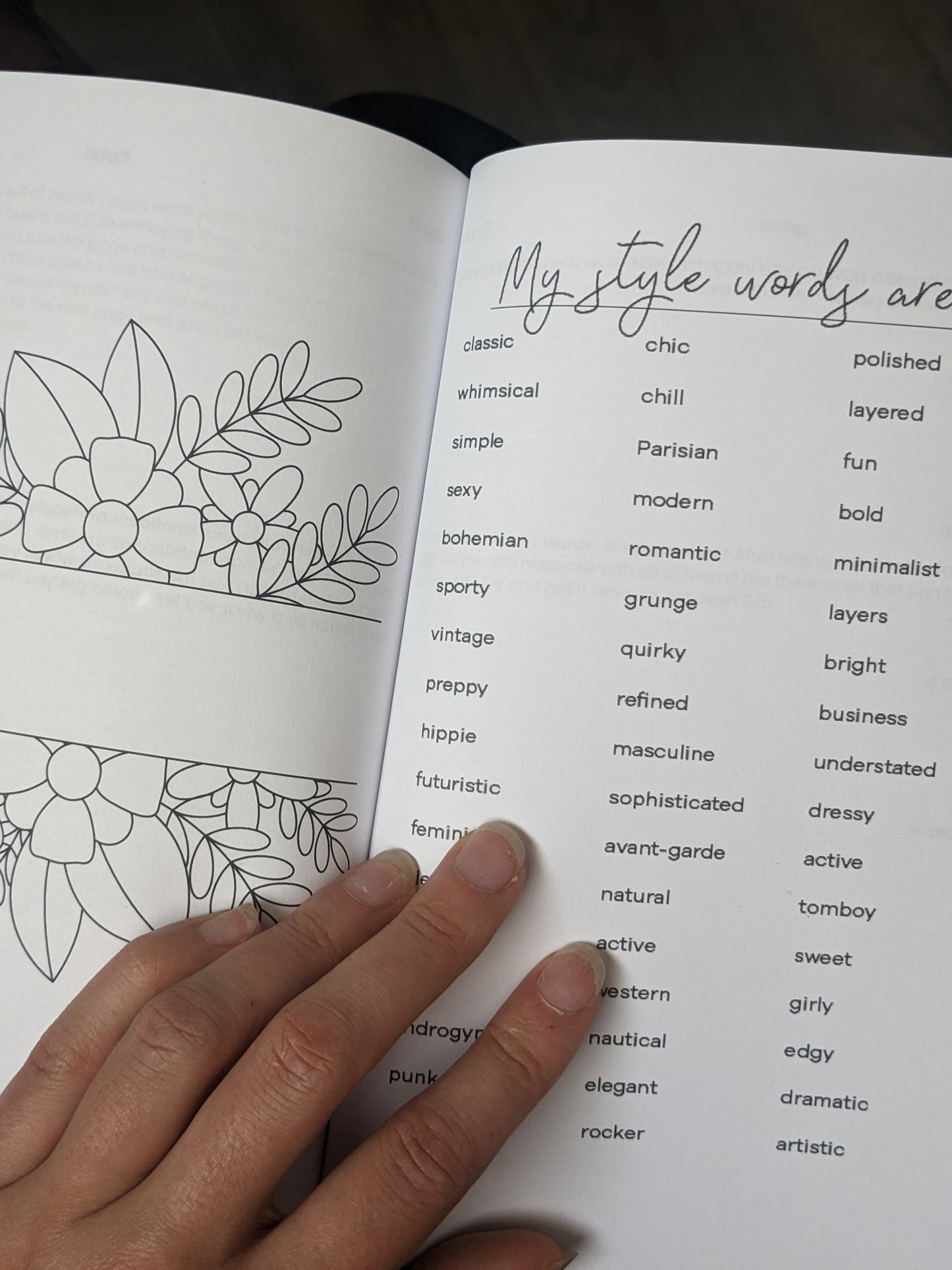 Find your Style Book Bundle