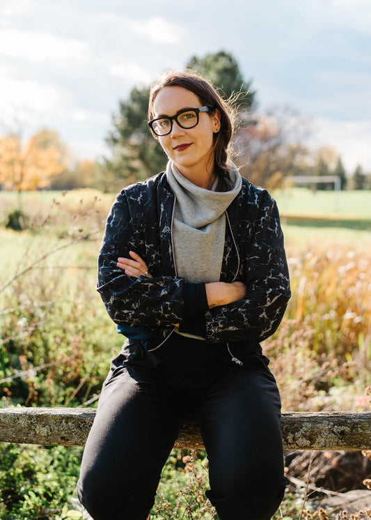 Things you [maybe] didn't know about me. - Rebecca Rowe | Capsule Creator | Fashion Designer Ottawa 