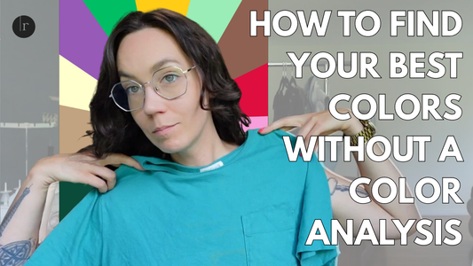 Oh-KAY Ottawa, do you need a Colour Analysis