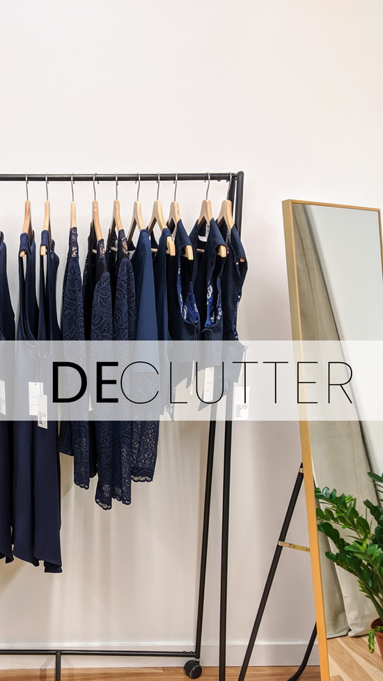 Decluttering your wardrobe can be overwhelming. Knowing what clothes to keep to elevate your style can be made easier with help. Ottawa based fashion designer, Rebecca Rowe, can help you build your personal style by organizing your wardrobe.