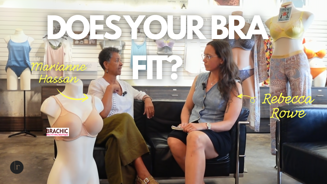 Bra Chic Workshop