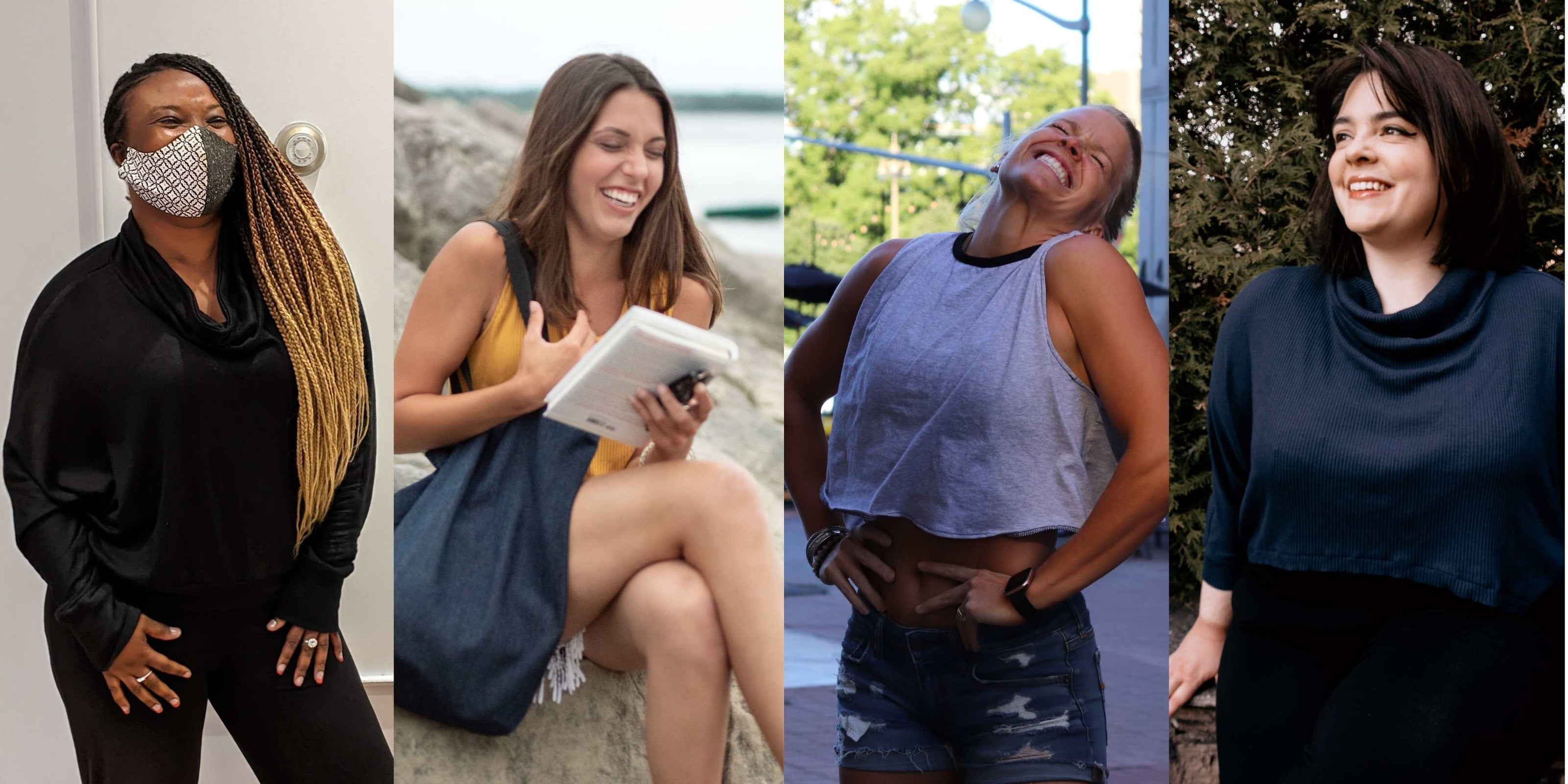 When you're asking, "what clothes do I keep?" or how to elevate your personal style without spending more money on clothing start with journaling. Working out how you feel about your personal style.
