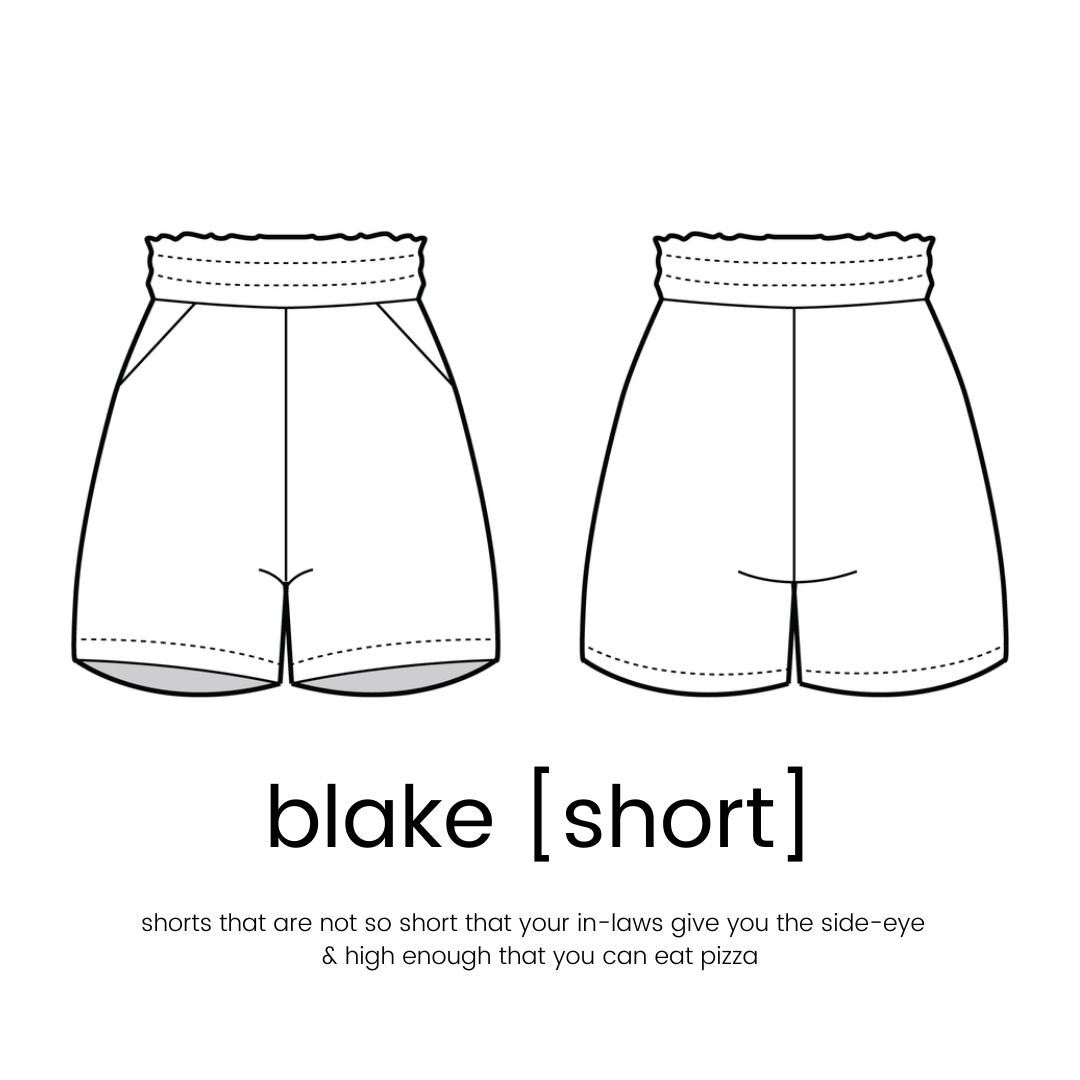 blake [short]
