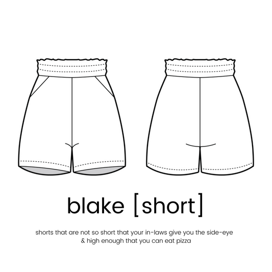 blake [short]