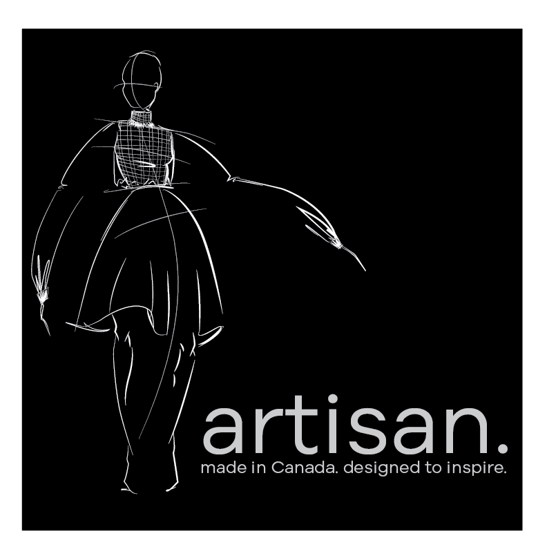 artisan tote [bag] - Rebecca Rowe | Capsule Creator | Fashion Designer Ottawa 